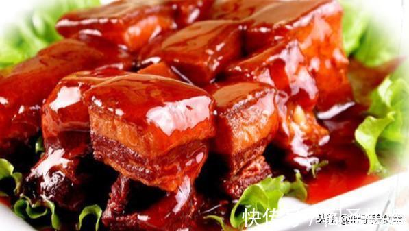 收汁|炖红烧肉,有人用白酒,有人加啤酒?都不对!教你正确做法,香