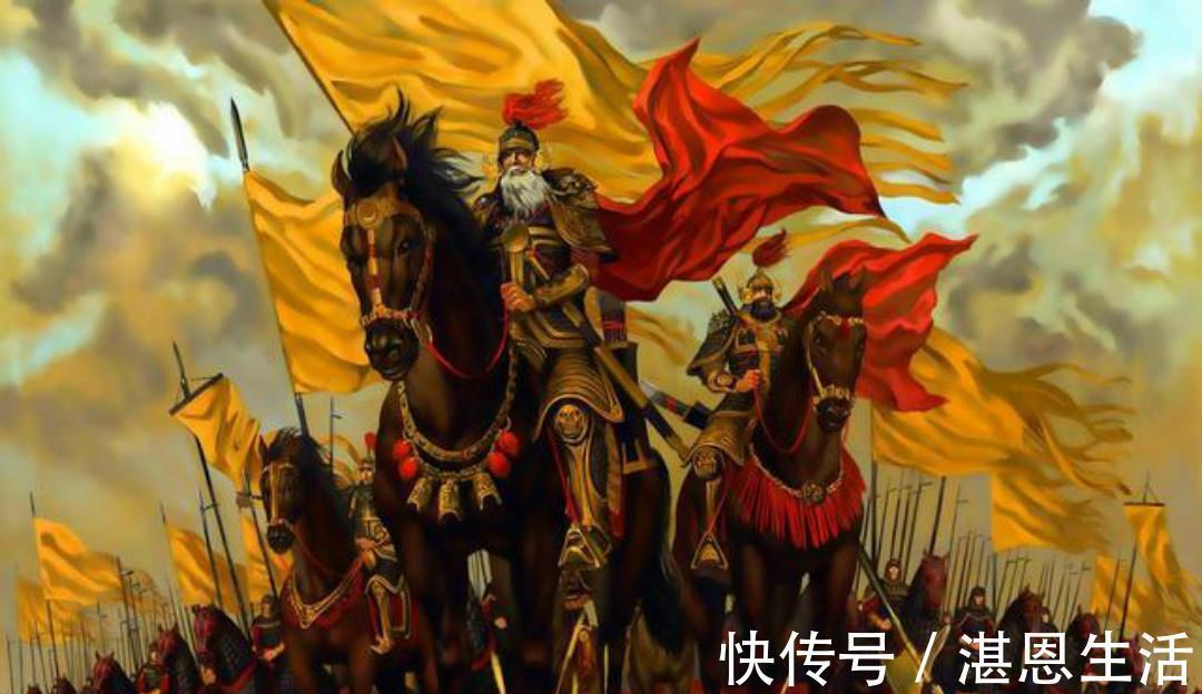 李煜$曹操:一个被野心耽误的天才诗人,他这首千古绝唱一般诗人写不来