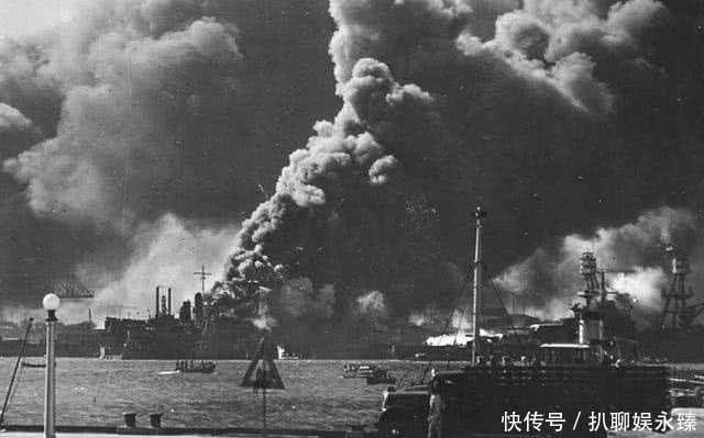 日本|太平洋战争,明明是日本挑拨的,美国为何要先打德国?