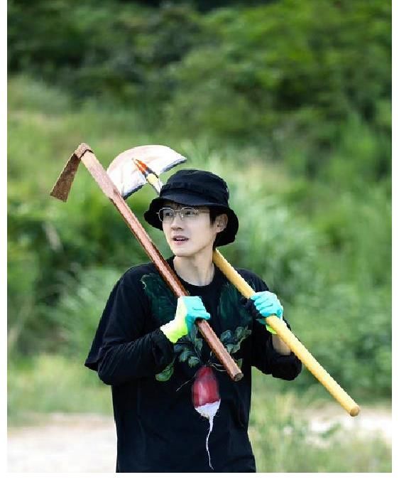 彭昱畅骗刘昊然，说在五哈录节目很舒服，陈赫：哈哈哈恩将仇报