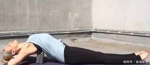 瑜伽后弯好处多,推荐一套适合初学者的后弯序列!