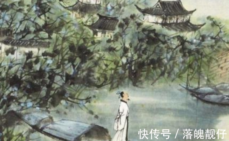 意境$“月落乌啼霜满天”这句诗,犯了个致命错误,为何还能千年流传?