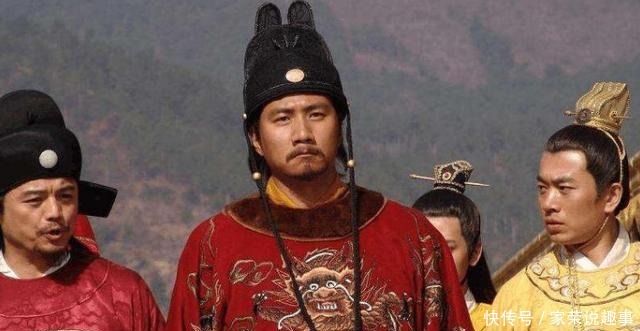 当作|朱元璋夜宿寺庙,被人当作强盗,住持;此人深不可测