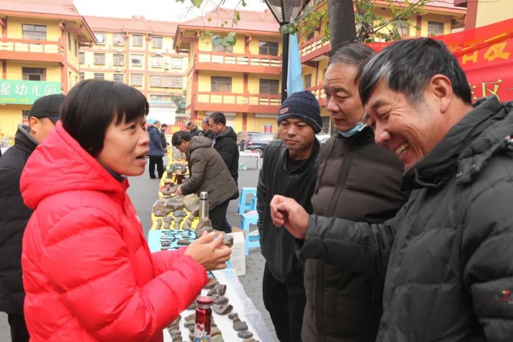  陨石|“群星”在故都闪耀——第四届临淄齐国商城陨石展