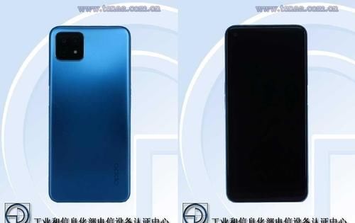 A53|OPPO A53 5G通过工信部认证：联发科天玑720芯片、90Hz刷新率，12月1日上市！