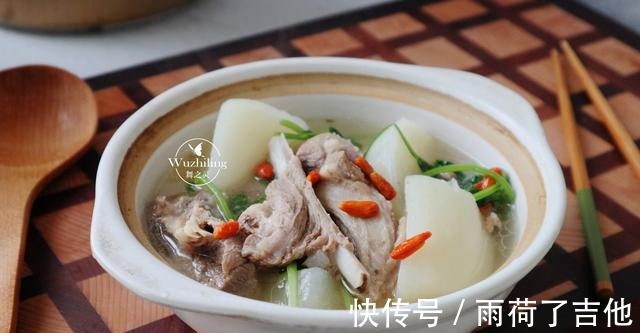 营养汤|天冷多给孩子煲营养汤,暖胃健脾,孩子常喝长得壮!