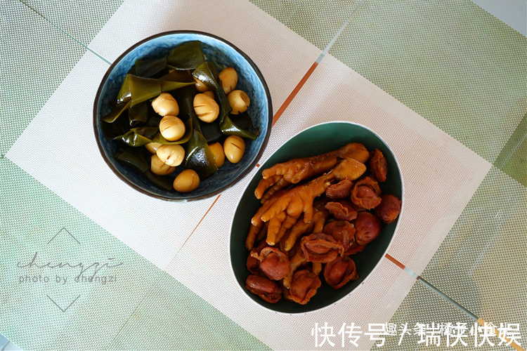 冬瓜|晒晒老两口的极简晚餐,每顿2道菜,一周不重样,网友真抠门