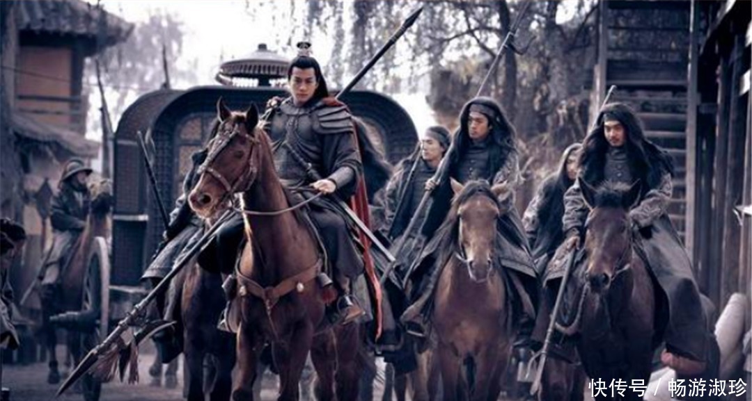 吕布|在白门楼，曹操明明是想杀刘备，为何最后却杀了吕布？