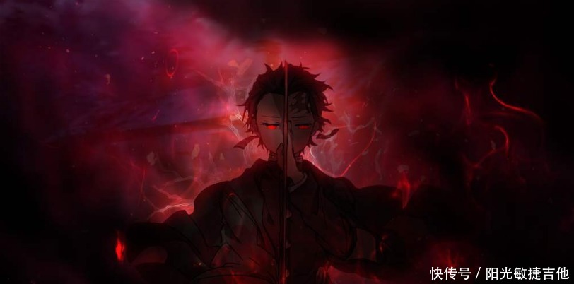 桐人|动漫界最罕见的五柄黑色刀剑,战斗极其炫酷,弑神的武器