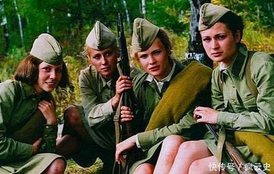 二战|安东尼娜究竟做了什么，为何二战结束后，苏联用了三十年搜捕她