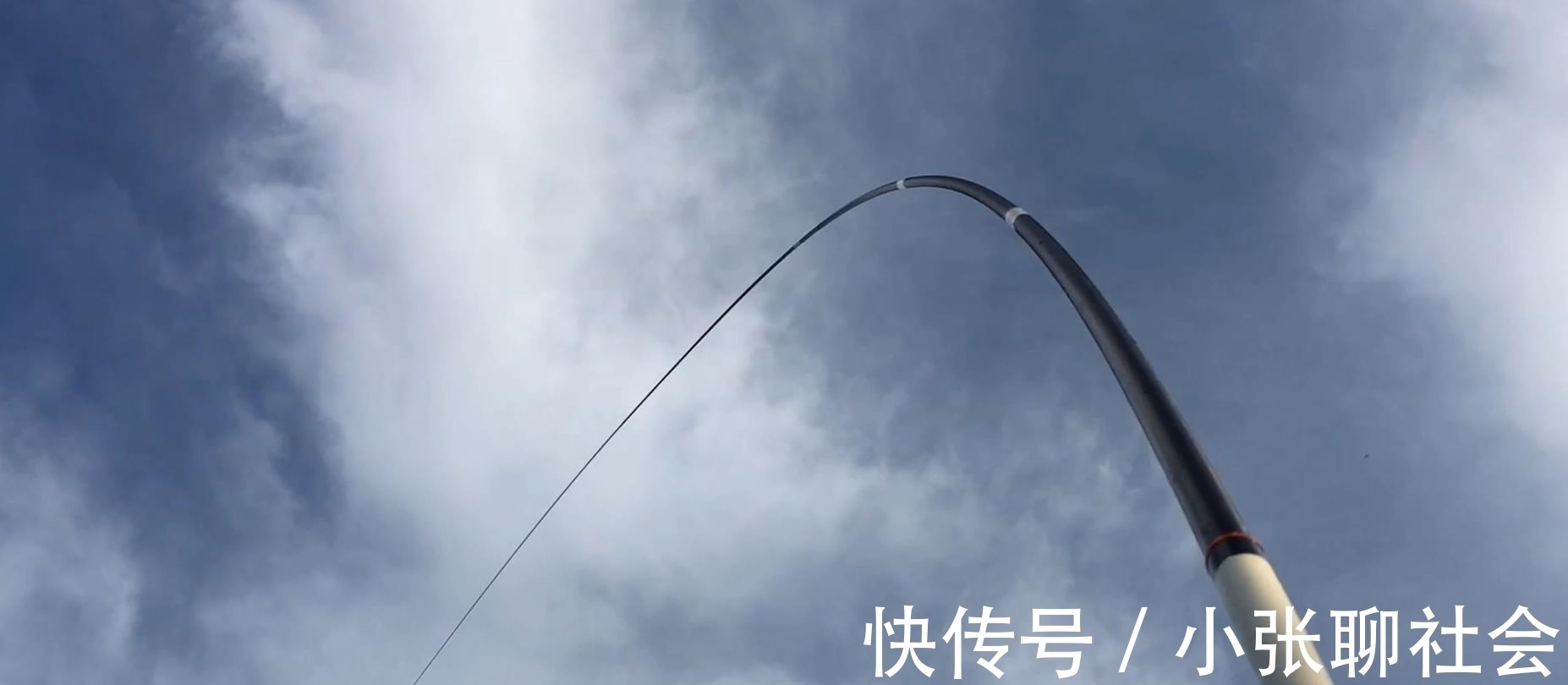 10号钩挂玉米都被干弯了!浑身绿得发黑,钓友:烫手别放生