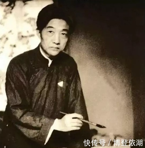 徐悲鸿|徐悲鸿讨厌发妻,给儿子取了个不吉的名字,7年后懊悔不已