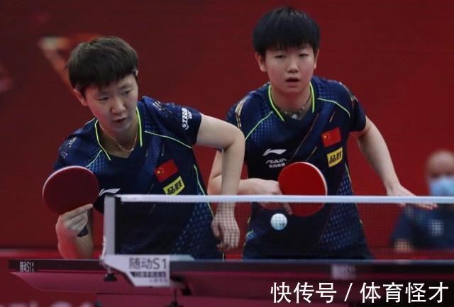 国乒女队|哈哈!日乒女单决赛谁能夺冠?国乒球迷一边倒