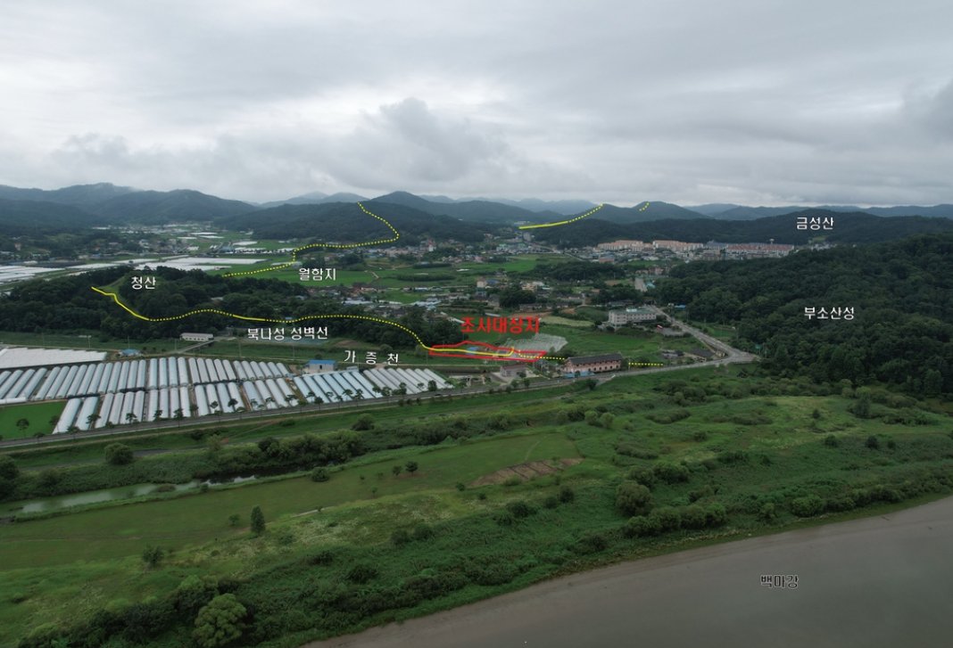 古城门|韩国宣布出土1500年前古城门 发掘地此前被成功申遗（图）