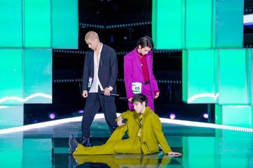 堂堂《好声音》冠军，重回选秀舞台却不被重视，连加试机会都没有