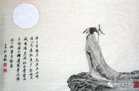 明河共影|诗词里的中秋，至真至深的情感都中秋佳节里