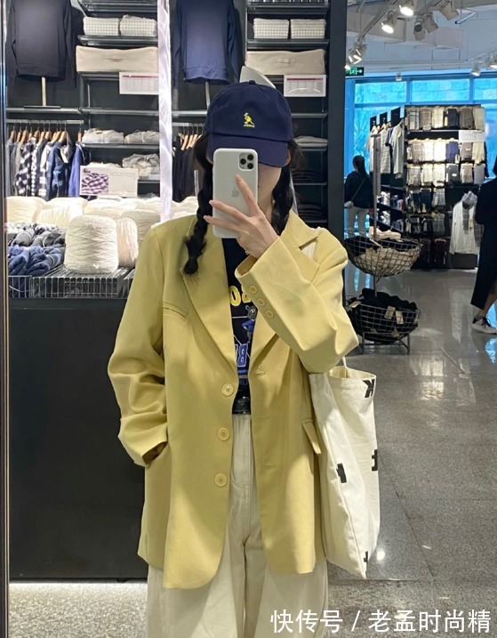 穿搭|黄色系如何穿出明媚和活力?搭配对了才真耀眼