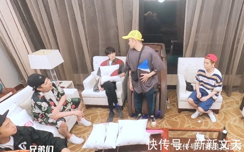 邓超|鹿晗镜头惨遭删减，整期出场不足十分钟，背后真正原因让网友心疼