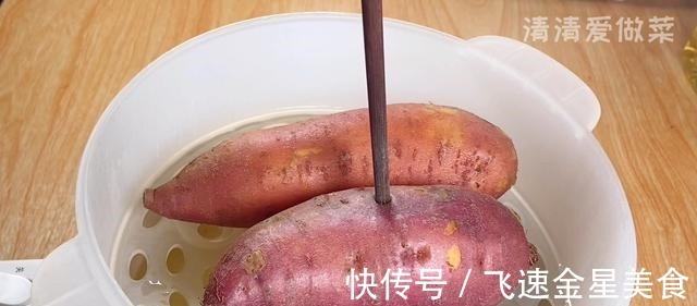 一根针插在红薯上,原来有这么大的作用,小诀窍解决了大问题!