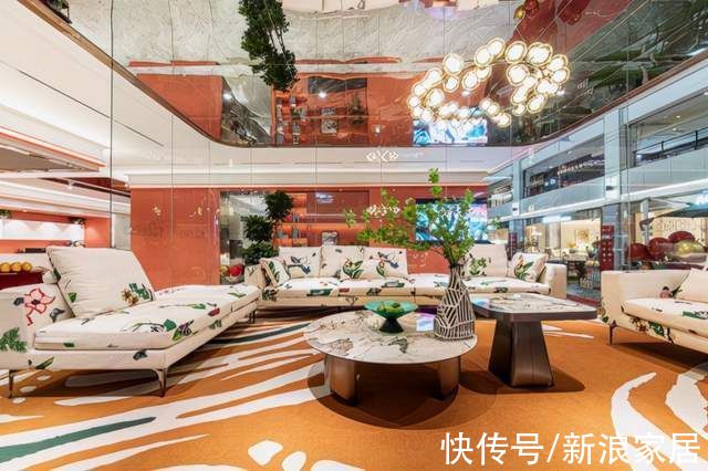 星夜|现代布艺沙发品牌帝标，给你解锁舒适的宅家生活