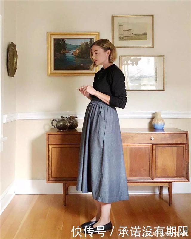 大码女孩一定要避开的单品,显胖又显土,这样穿才时尚