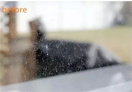 家里的窗户用它擦一擦，光亮如新，再也不沾灰！