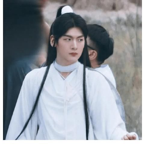 花城|看了《天官赐福》双男主造型,张凌赫翟潇闻距离大火,仍存在差距