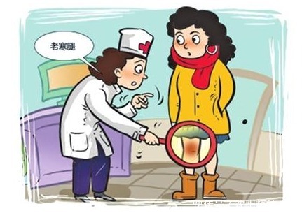 到底什么是“老寒腿”?骨科在线带您了解更多