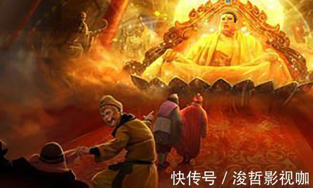 取经&唐僧三个徒弟名字连起来是什么意思难怪观音取经只选天庭罪犯