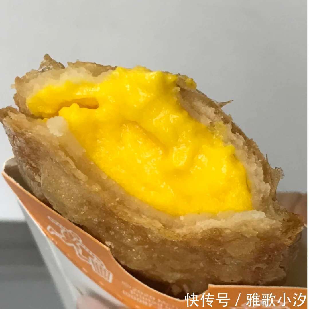 神仙|原来麦当劳的派,偷偷出过这么多“神仙口味”,光看图就流口水了