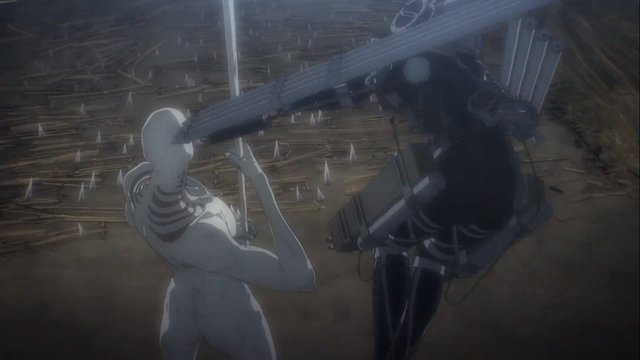 三笠|巨人:別再只關注三笠的變化了,他們的裝備升級你發現了嗎?