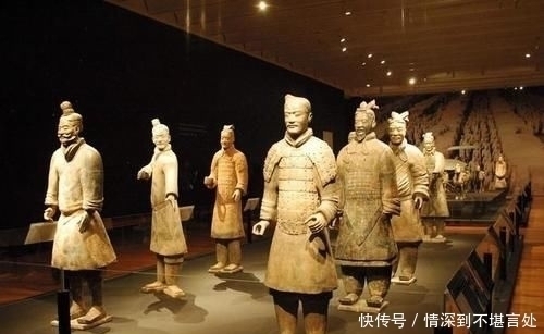 棺椁|史记对秦始皇陵记载多半为真考古发现始皇帝青铜棺椁状态诡异