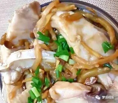 最馋这蒸菜,蒸一蒸8分钟就好,鲜到流口水,好吃停不下筷子