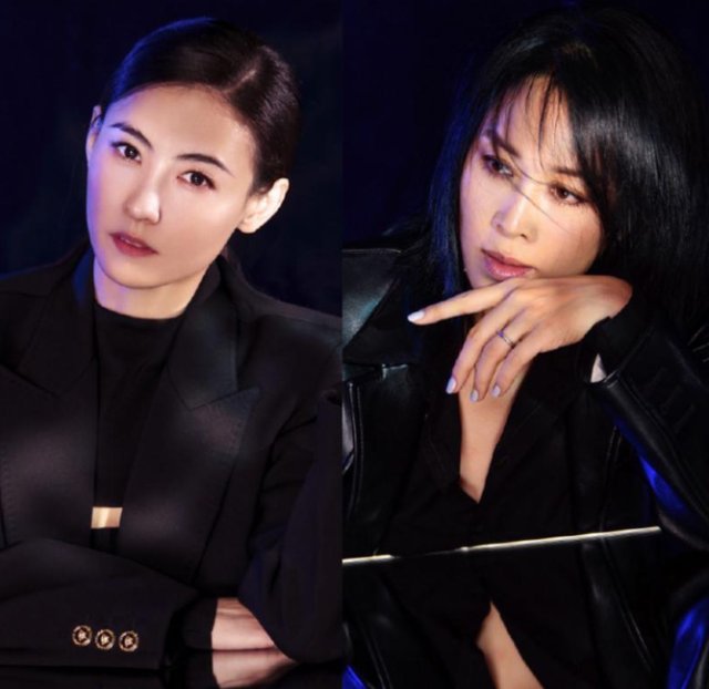 那英出道33年怼人一绝！真性情还是幽默？在浪姐2舞台长见识了