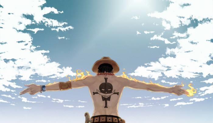 爱情|《海贼王》经典语录大盘点,网友:像极了爱情……