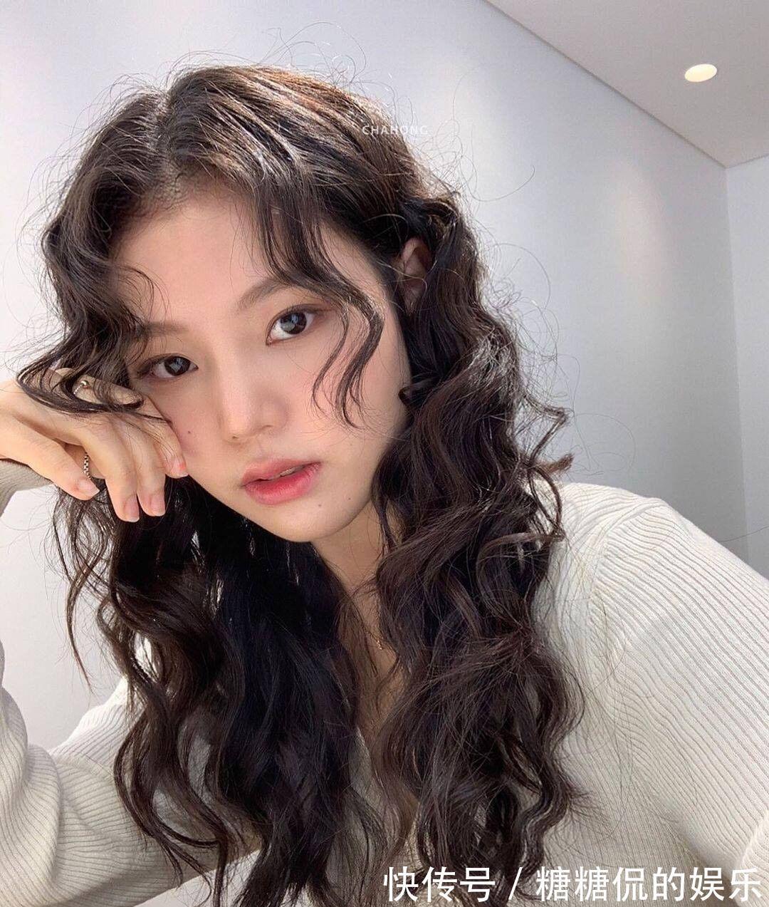 流雨|花朵烫、果冻烫是什么?下半年「韩系烫发趋势」一次看!