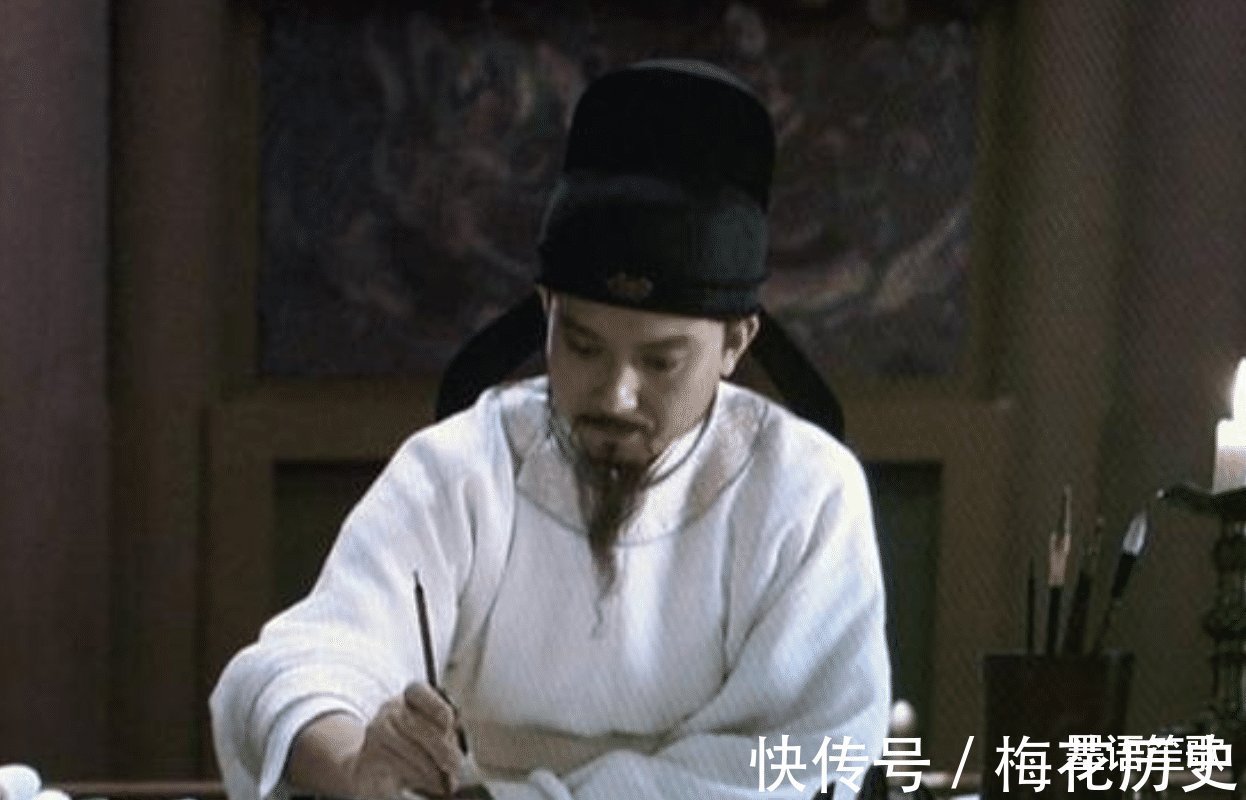 李白!李白被儒生的讥讽,他笑着写下一诗,成千年来骂人的绝唱