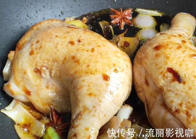 鸡肉超级好吃的做法!不用烤箱,不油炸,做法超简单,鲜美又多汁