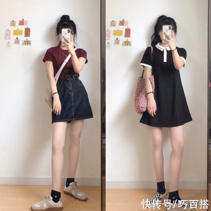 收腰|小个子也能“扳回一局”，这几种搭配一定不能错过，显高又气质