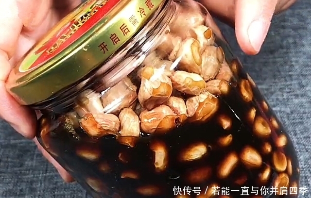 89岁的奶奶就爱这样吃花生,不炒不凉拌,难怪身体棒胃口大