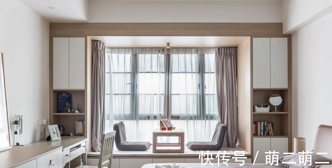 设计|180平简约大宅,一入内便被玄关迷住,客餐厅设计太漂亮了!晒晒