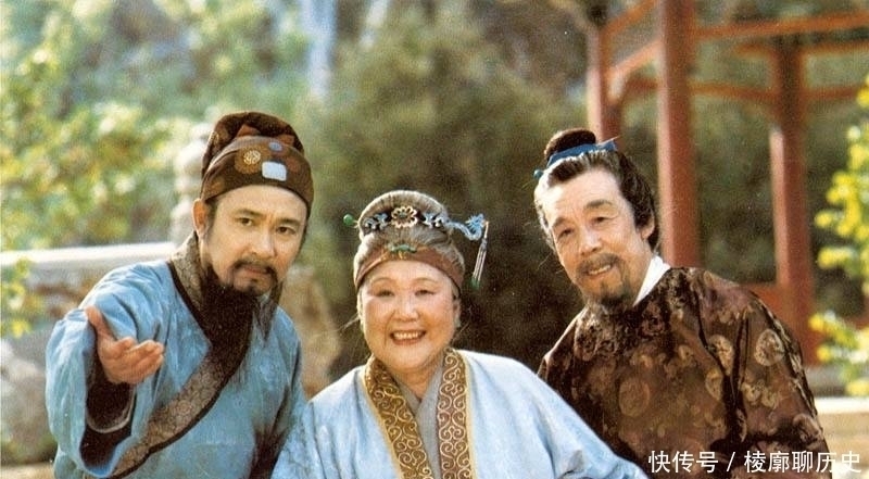 红楼梦:贾府东西两府为何叫宁国府和荣国府?曹雪芹别有深意