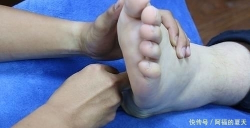 代谢|身体自带的“长寿开关”,没事按一按,促代谢通经络,防病又长寿