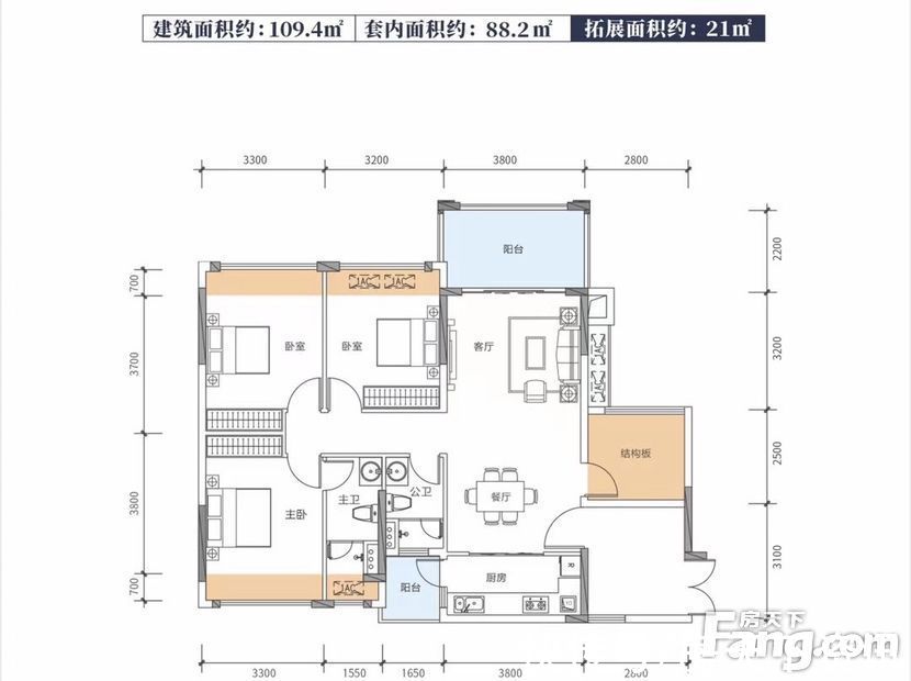 新动态|万洲悦华府新拍现场图片，实时了解楼盘新动态