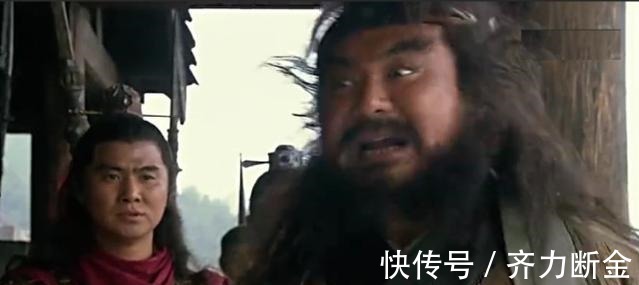 扈三娘|李逵杀死一丈青全家,其实是在报复他的老大宋江!