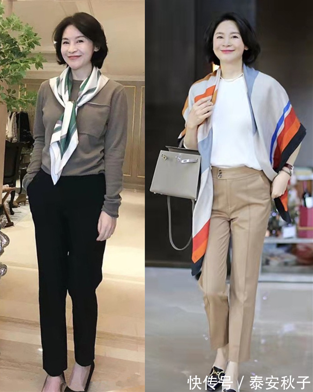 中年|年过55岁的“大妈”比年轻人还时髦!她,是如何做到的?