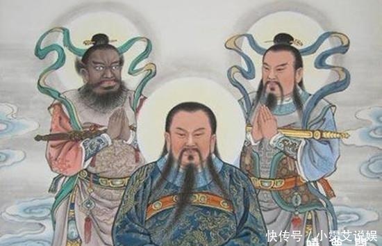 中国古代三大镇宅之神,其中一位为冥帅,人们除夕祭祀他祈福!