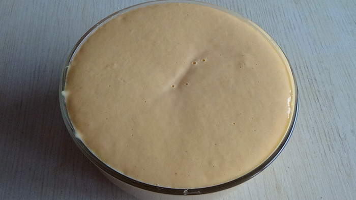 玉米面和面粉最完美搭配做法,不放一滴水,香甜暄软,做法超简单