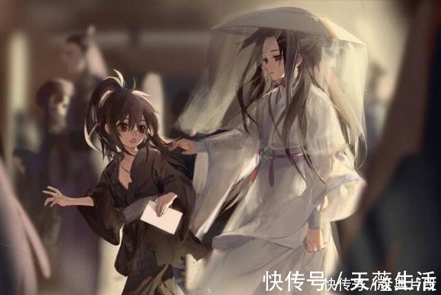 段子&魔道祖师道迷们才懂的段子，你能看懂几个。脑中浮现出什么画面