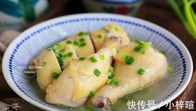 滋味|蒸出来的美味，又鲜又嫩的鸡腿吃法，一滴油没放，清淡有滋味